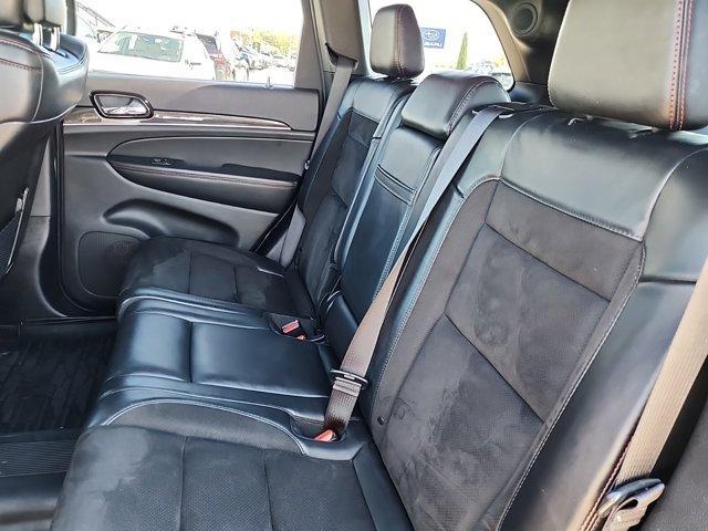 used 2019 Jeep Grand Cherokee car, priced at $17,500