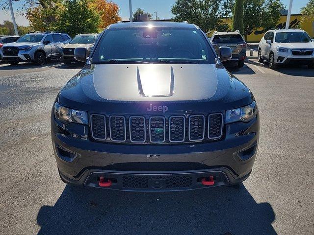 used 2019 Jeep Grand Cherokee car, priced at $17,500