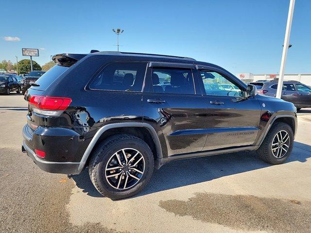 used 2019 Jeep Grand Cherokee car, priced at $17,500