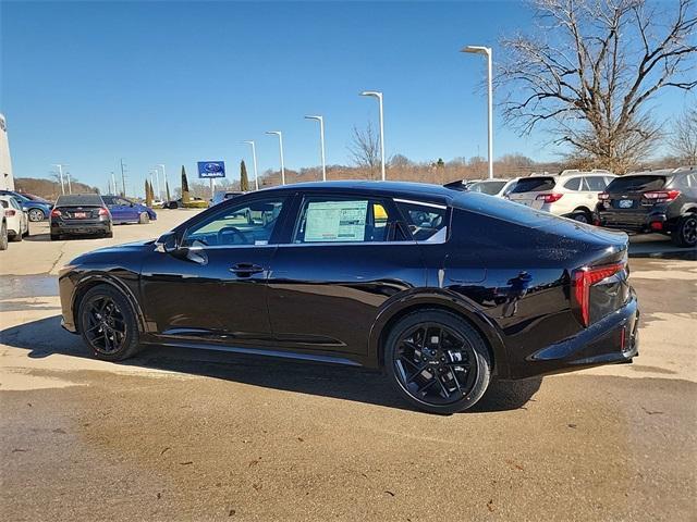 new 2025 Kia K4 car, priced at $27,128