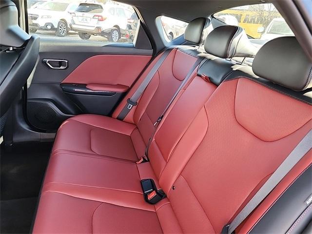 new 2025 Kia K4 car, priced at $27,128