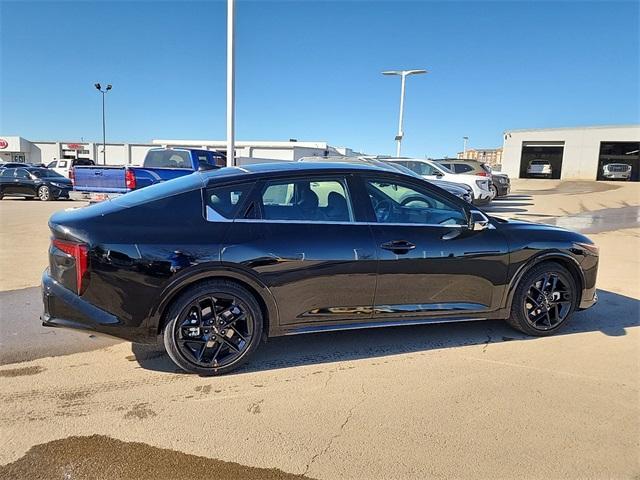 new 2025 Kia K4 car, priced at $27,128