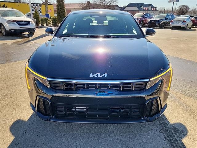 new 2025 Kia K4 car, priced at $27,128