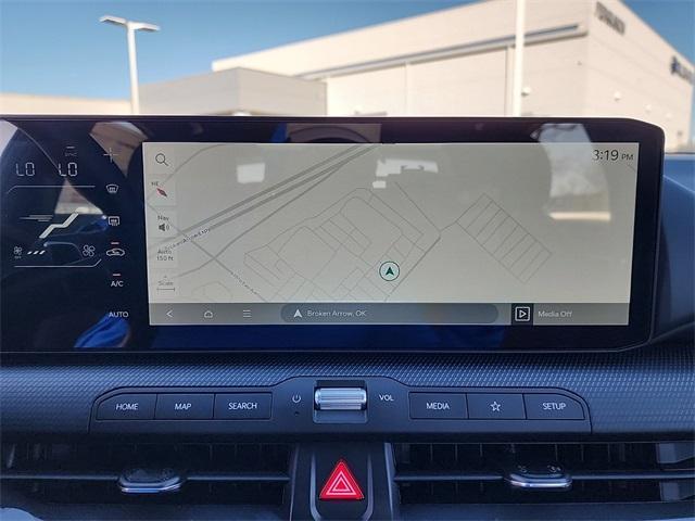new 2025 Kia K4 car, priced at $27,128