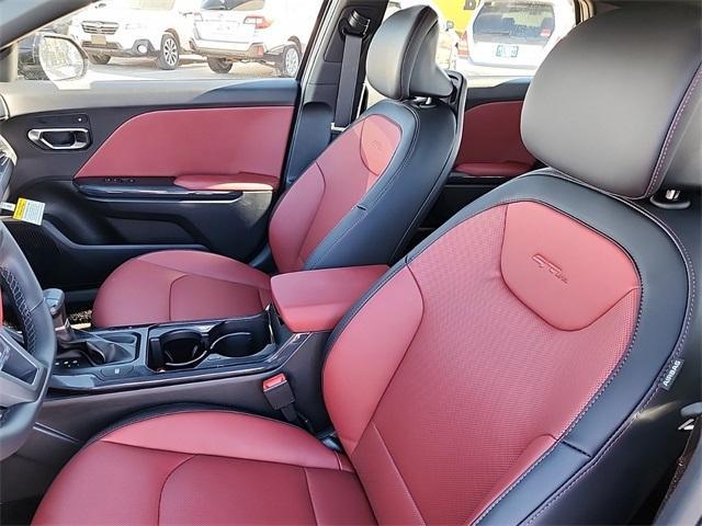 new 2025 Kia K4 car, priced at $27,128