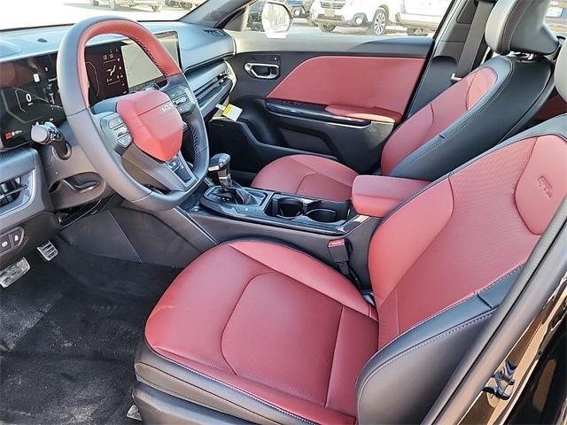 new 2025 Kia K4 car, priced at $27,128