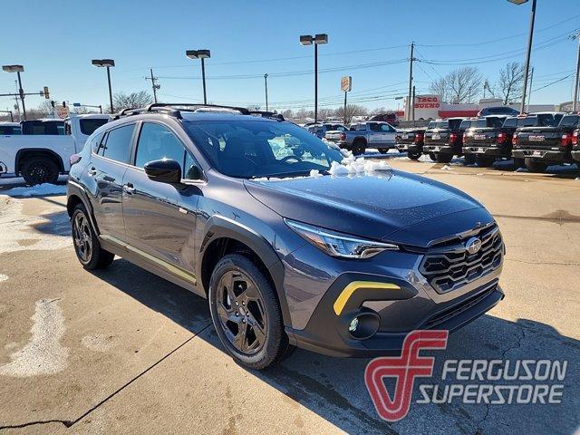 new 2025 Subaru Crosstrek car, priced at $32,135