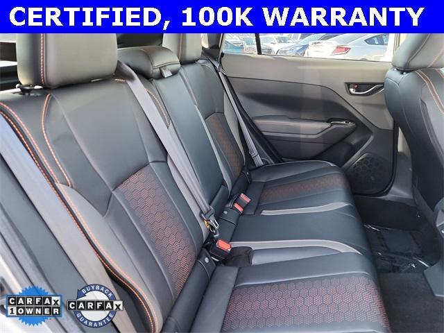used 2025 Subaru Crosstrek car, priced at $30,500