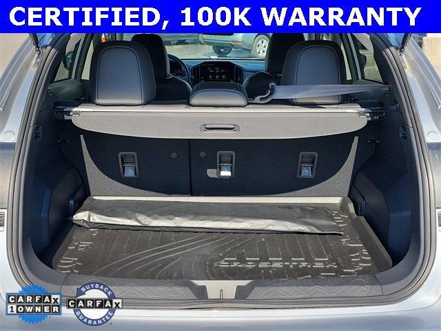 used 2025 Subaru Crosstrek car, priced at $30,500