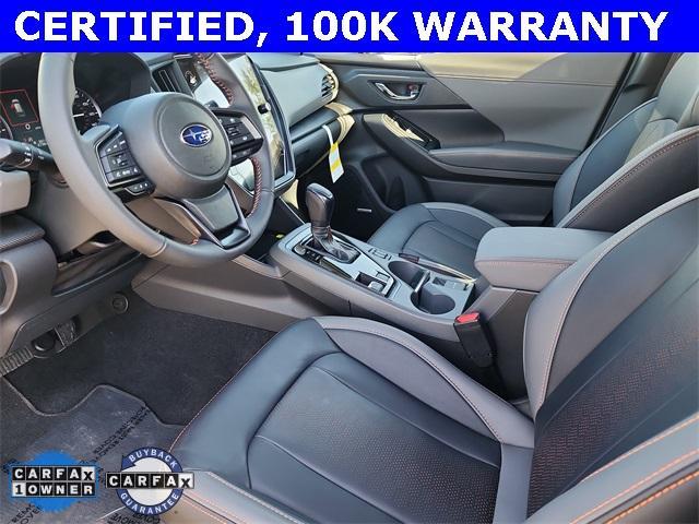 used 2025 Subaru Crosstrek car, priced at $30,500
