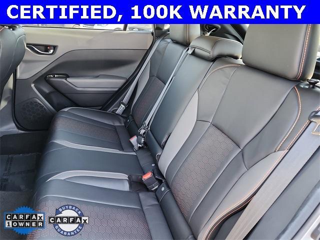 used 2025 Subaru Crosstrek car, priced at $30,500