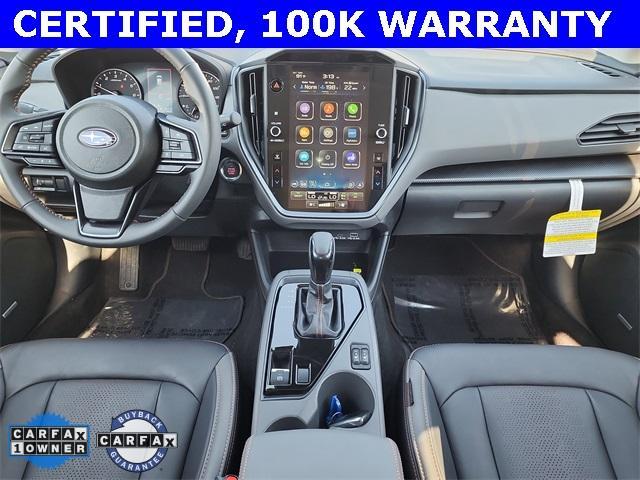 used 2025 Subaru Crosstrek car, priced at $30,500