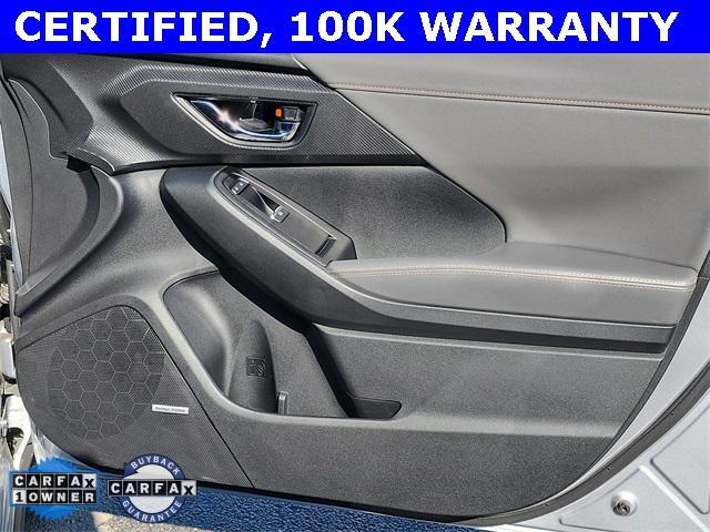 used 2025 Subaru Crosstrek car, priced at $30,500