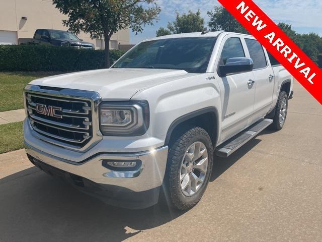 used 2017 GMC Sierra 1500 car, priced at $25,000