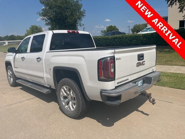 used 2017 GMC Sierra 1500 car, priced at $25,000