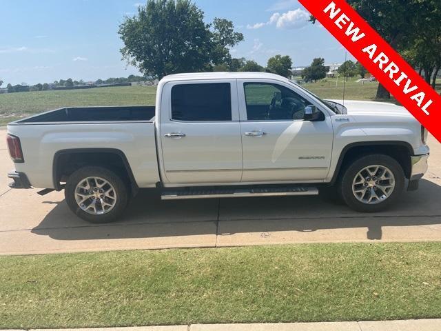 used 2017 GMC Sierra 1500 car, priced at $25,000