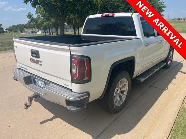 used 2017 GMC Sierra 1500 car, priced at $25,000