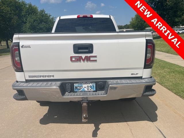 used 2017 GMC Sierra 1500 car, priced at $25,000