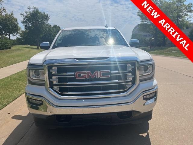 used 2017 GMC Sierra 1500 car, priced at $25,000