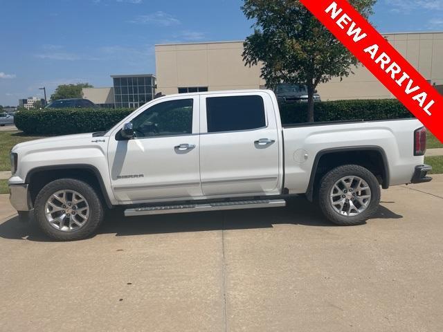 used 2017 GMC Sierra 1500 car, priced at $25,000