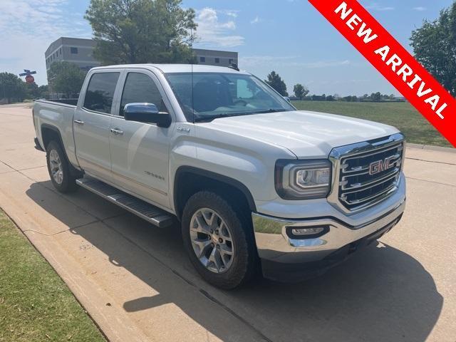 used 2017 GMC Sierra 1500 car, priced at $25,000