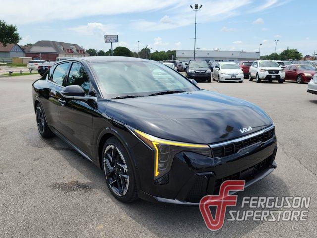 new 2025 Kia K4 car, priced at $25,838