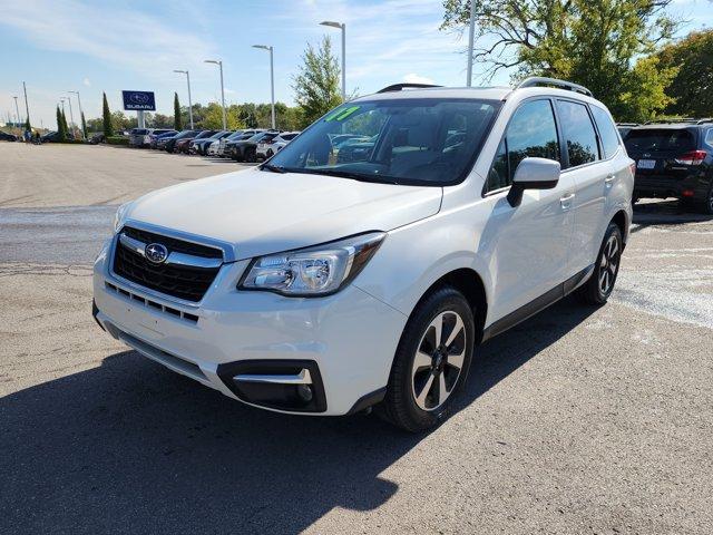 used 2017 Subaru Forester car