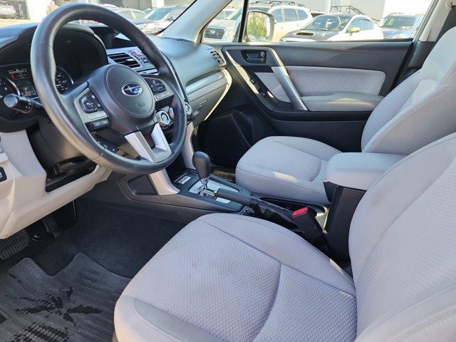 used 2017 Subaru Forester car