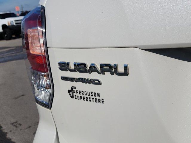 used 2017 Subaru Forester car