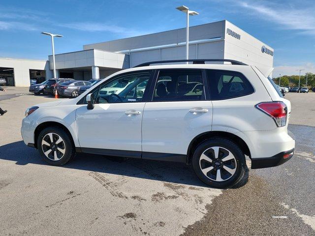 used 2017 Subaru Forester car