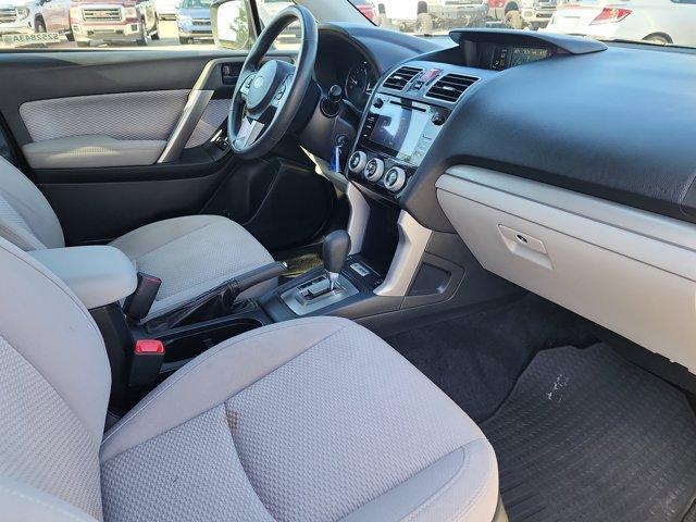 used 2017 Subaru Forester car