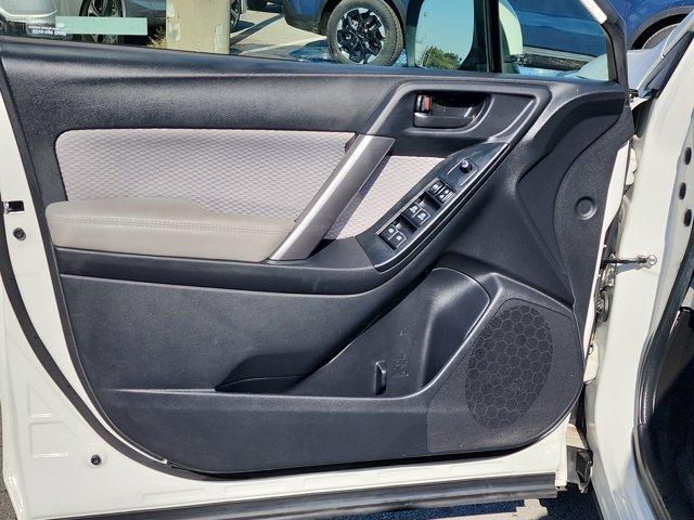 used 2017 Subaru Forester car