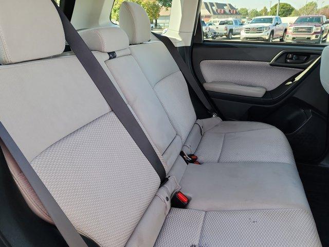 used 2017 Subaru Forester car