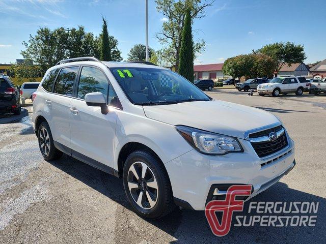 used 2017 Subaru Forester car