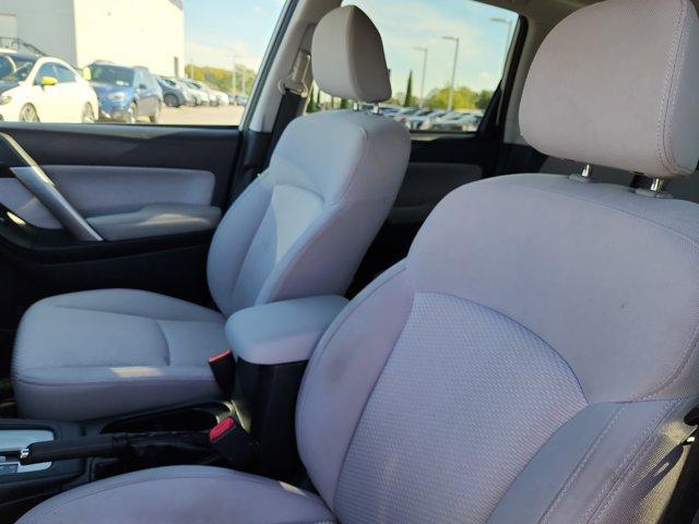 used 2017 Subaru Forester car