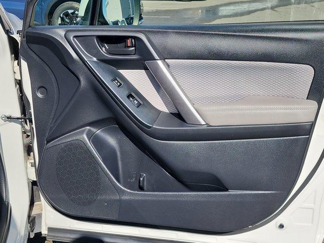 used 2017 Subaru Forester car