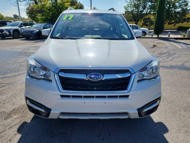 used 2017 Subaru Forester car