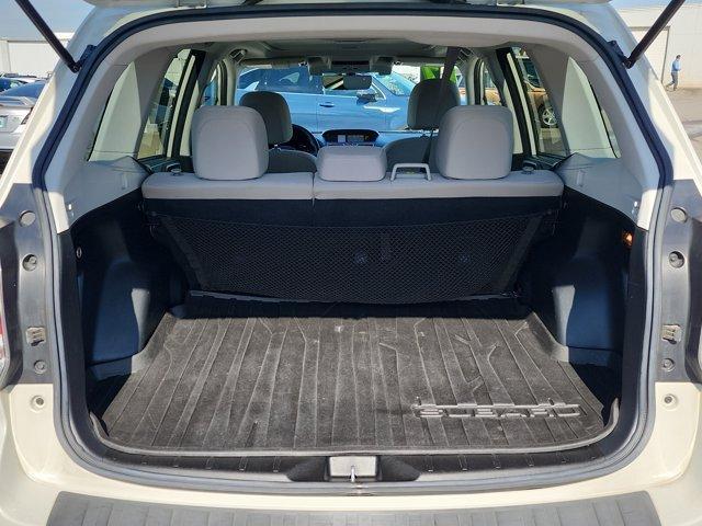 used 2017 Subaru Forester car