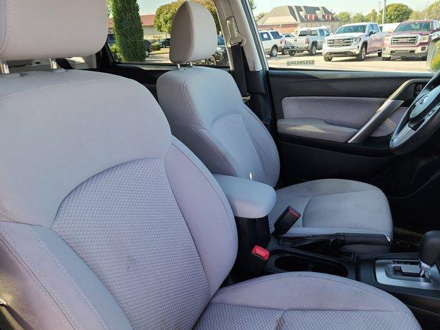 used 2017 Subaru Forester car