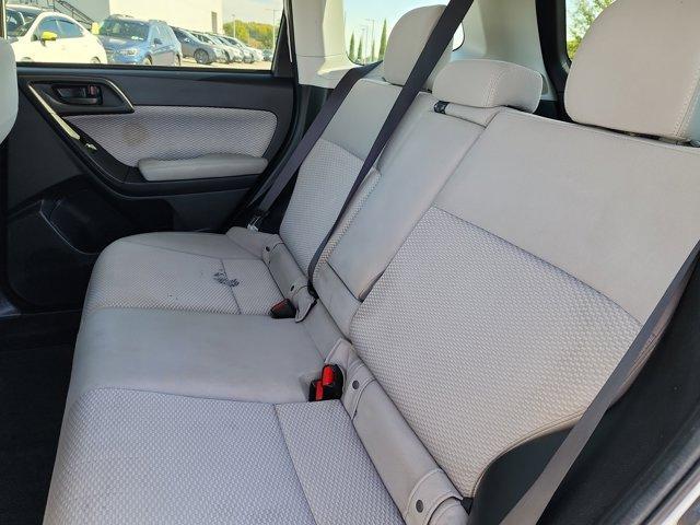 used 2017 Subaru Forester car