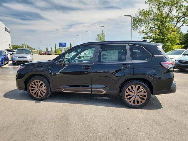 new 2025 Subaru Forester car, priced at $36,927