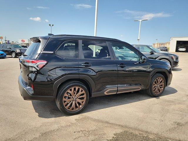 new 2025 Subaru Forester car, priced at $36,927