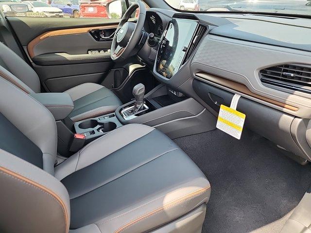 new 2025 Subaru Forester car, priced at $36,927