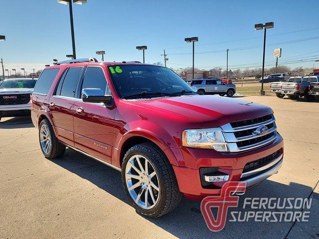 used 2016 Ford Expedition car, priced at $14,000