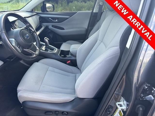 used 2023 Subaru Legacy car, priced at $20,000
