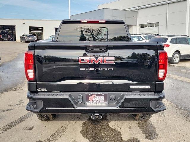 new 2025 GMC Sierra 1500 car, priced at $48,485