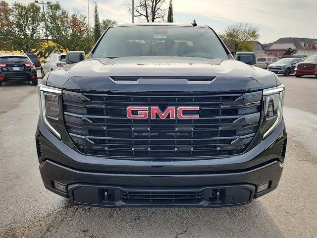 new 2025 GMC Sierra 1500 car, priced at $48,485