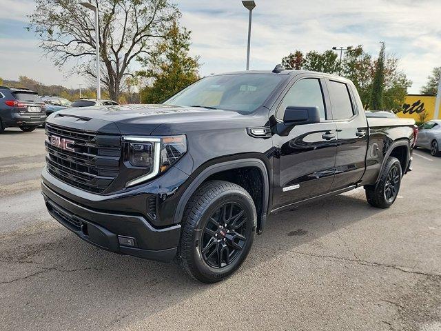 new 2025 GMC Sierra 1500 car, priced at $48,485