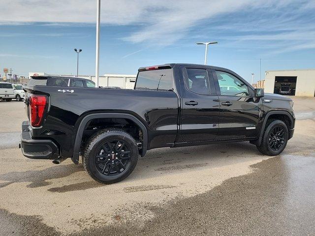 new 2025 GMC Sierra 1500 car, priced at $48,485