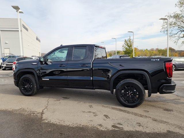 new 2025 GMC Sierra 1500 car, priced at $48,485